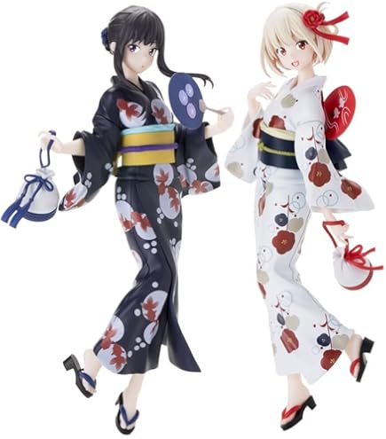 Amazon.com: Sega - Lycoris Recoil - Luminasta - Takina Inoue